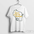 Classic Matt Lafleur I Dont Talk To Kickers Green Bay Packers