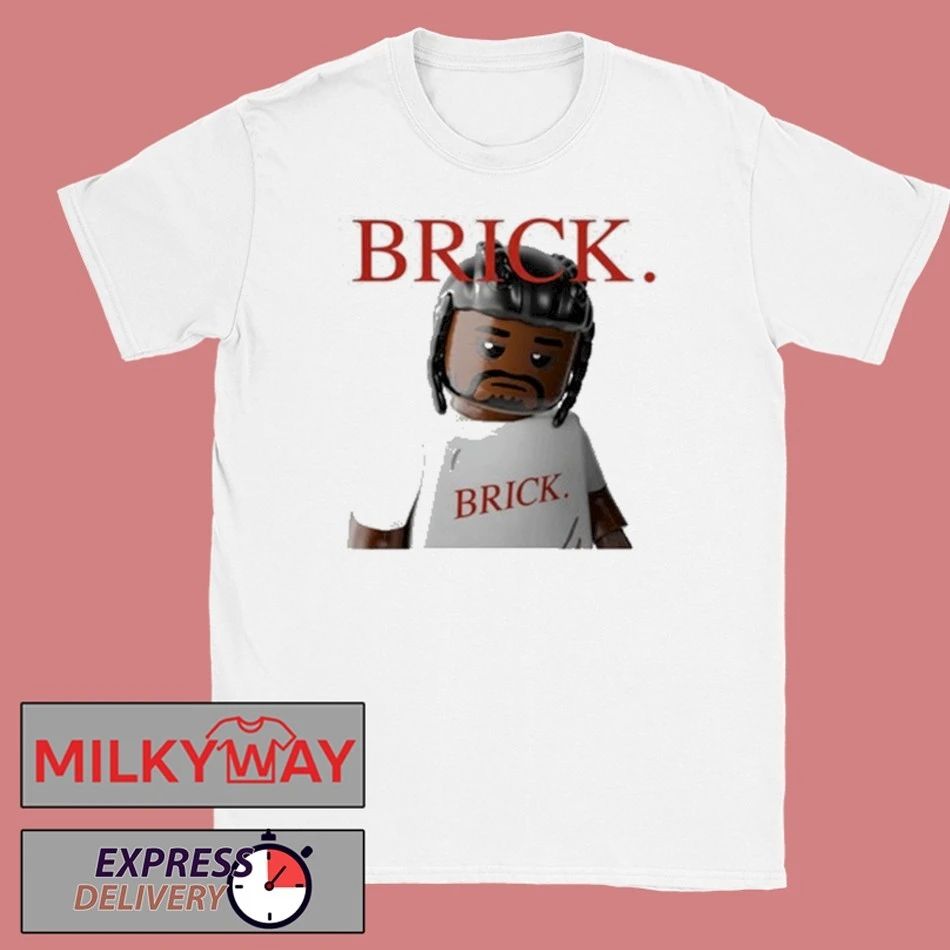 Thecanvasdon Brick shirt
