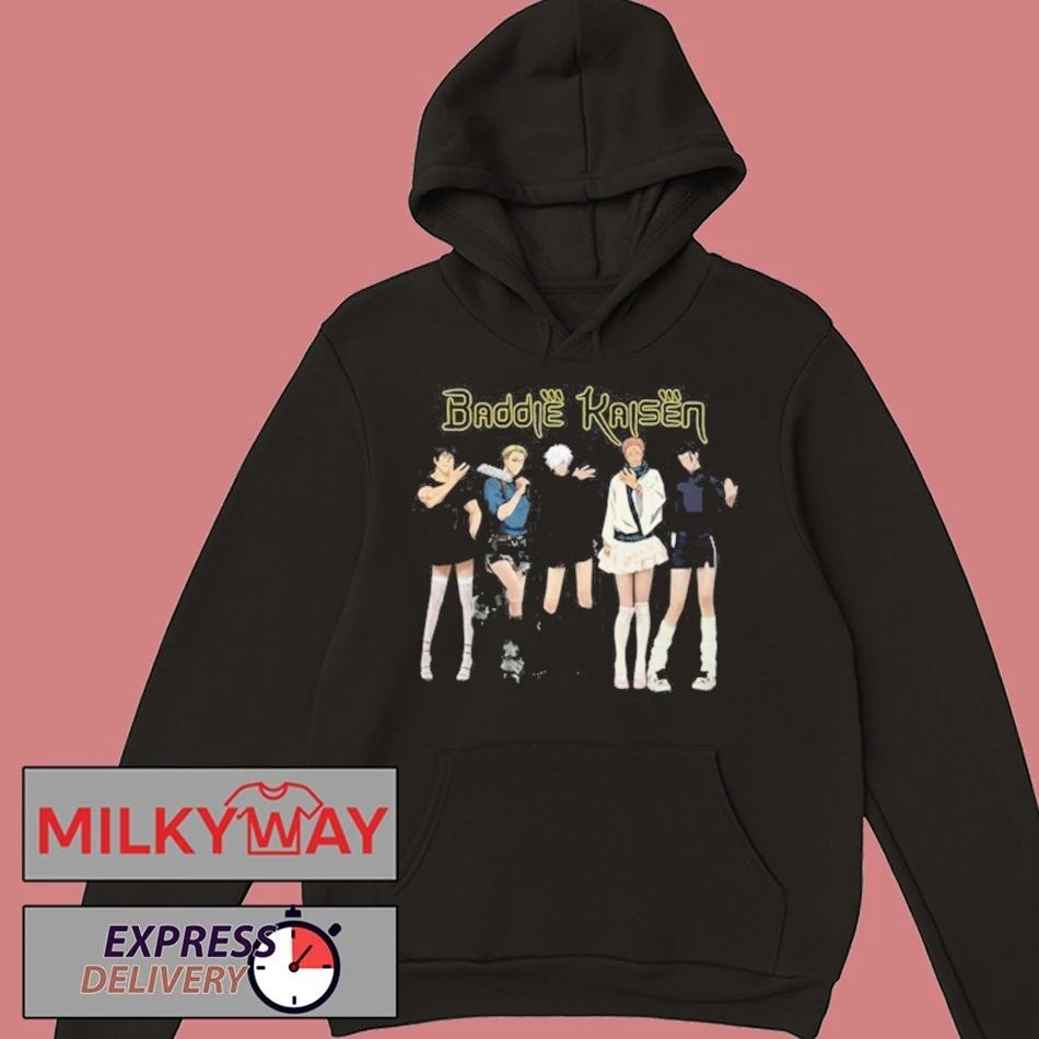 Baddie Kaisen shirt