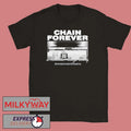 Movements Chain Forever Orange Country shirt