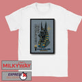 Widespread Panic In Atlanta GA On Dec 29-31 2025 Poster shirt