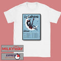 ZZZahara Tour Spring 2026 Poster shirt