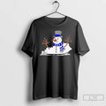 Classic The Kentucky Snowman T Shirts