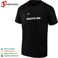 Projects by Laksh branding creative work T-shirt