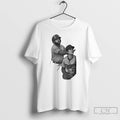 Classic Vladdy Guerrero Jr X Shohei Ohtani Photo Art World Series Baseball Match Iconic Moment