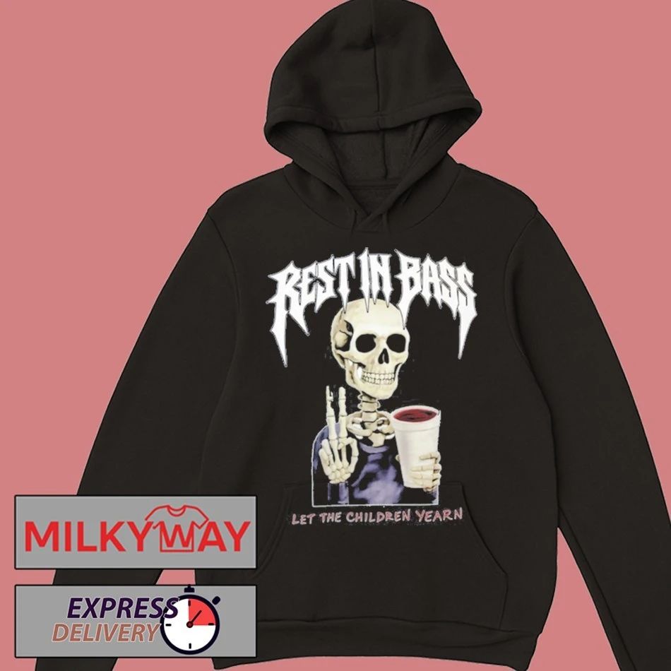 Praiseche Peace Rest In Bass shirt