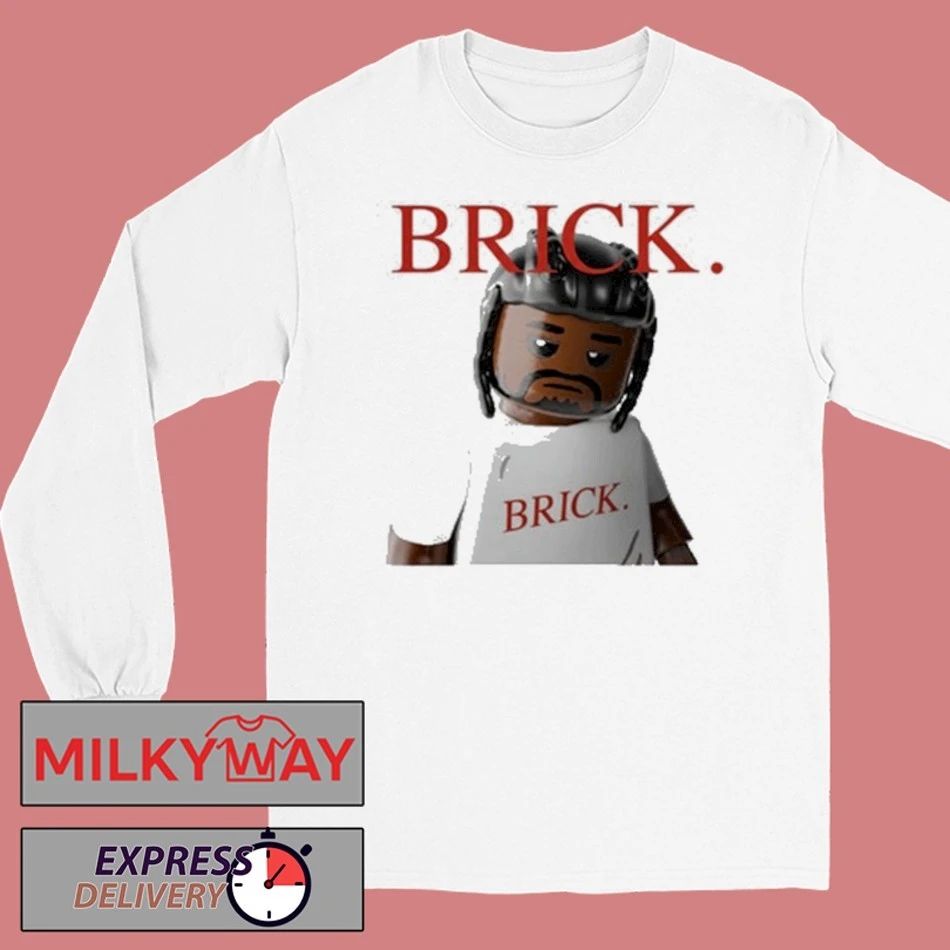 Thecanvasdon Brick shirt
