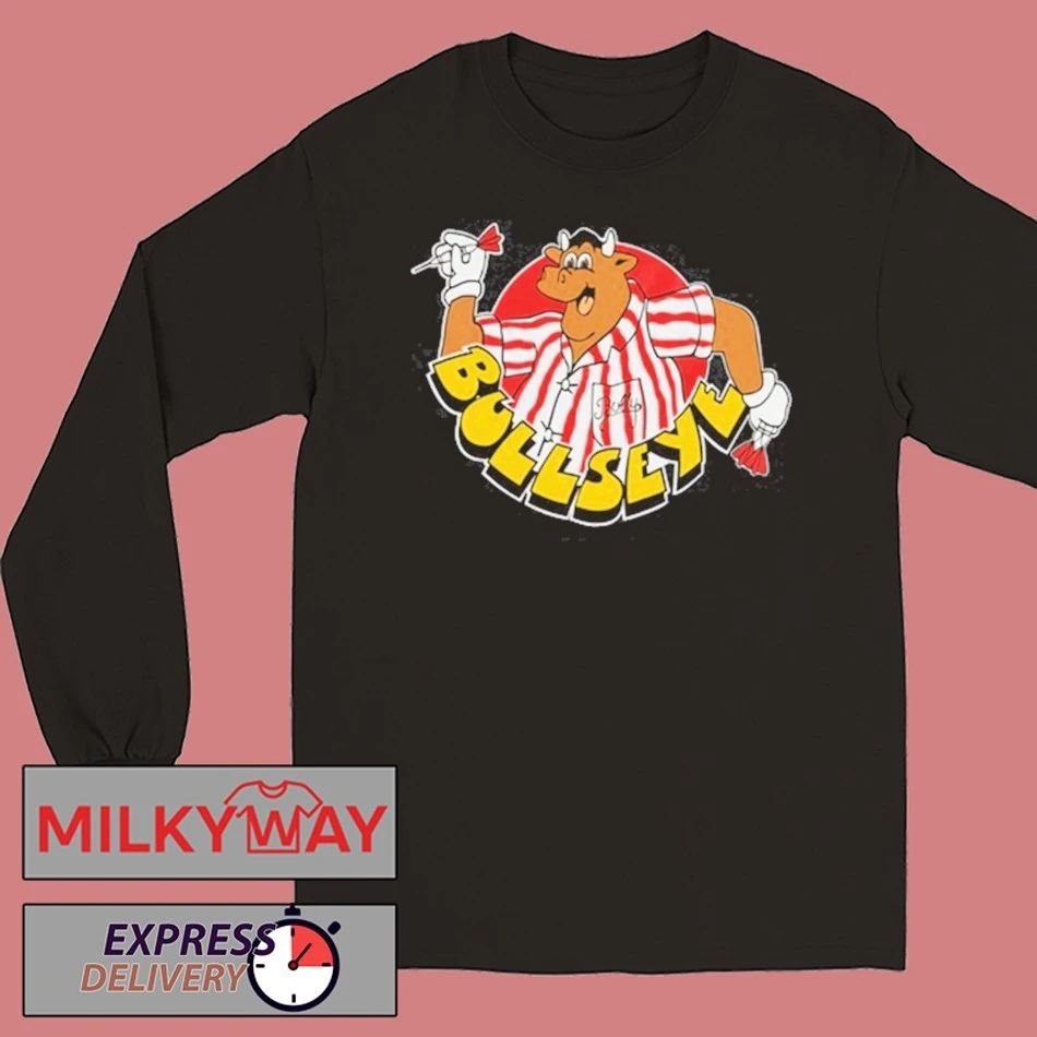 Truffle Shuffle British TV Bullseye Shirt