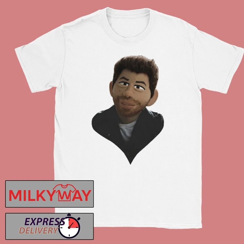 Nick Jonas J.N. shirt