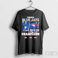Classic Toronto Blue Jays 2025 World Series Champions 3 Time 92 93 25 Mascot