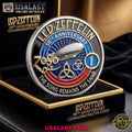 Led Zeppelin 58th Anniversary Commemorative Coin