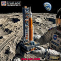 NASA Artemis II Commemorative Brick Building Set