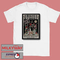 Harvey Street Christmas In The Carolinas 2026 Shows Poster shirt