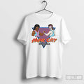 Classic Garett Garrison Hunk City Rampage T Shirts