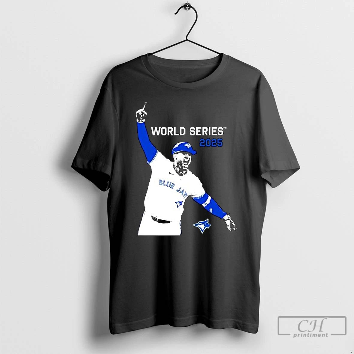 Classic George Springer Toronto Blue Jays World Series 2025 Ornaments T Shirts