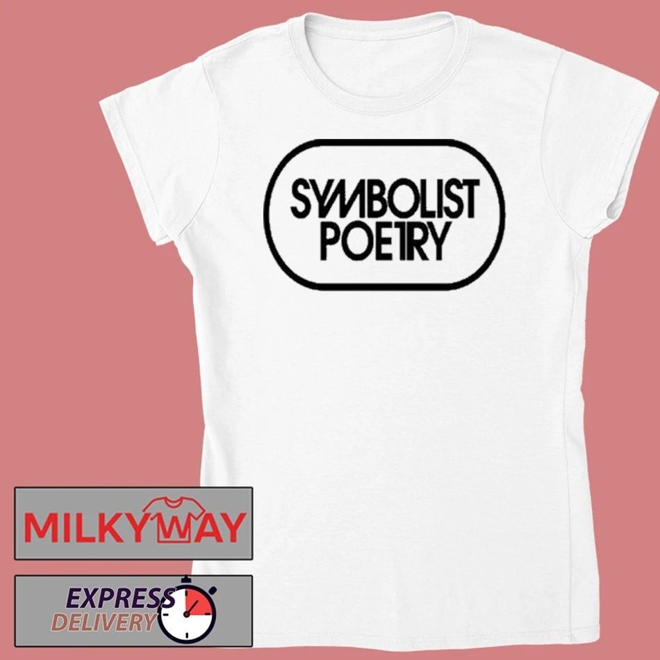 Idlewild Symbolist Poetry 2025 Tour Shirt
