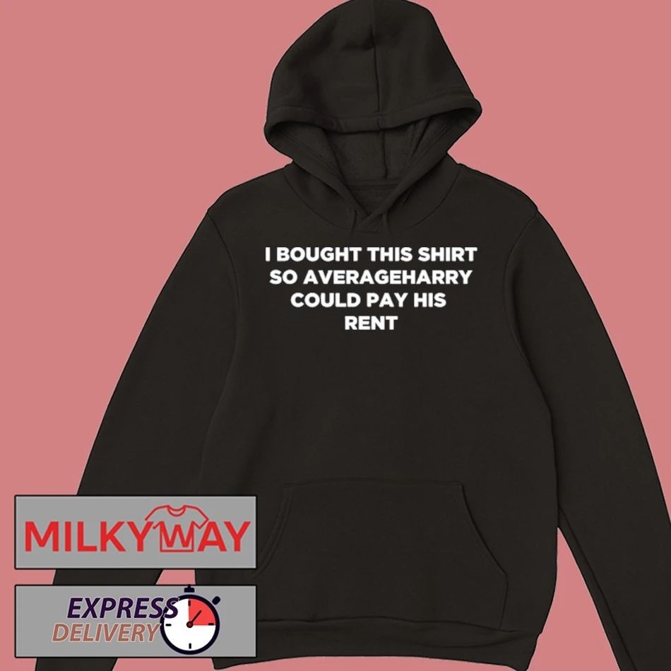 Averageharry Rent Shirt