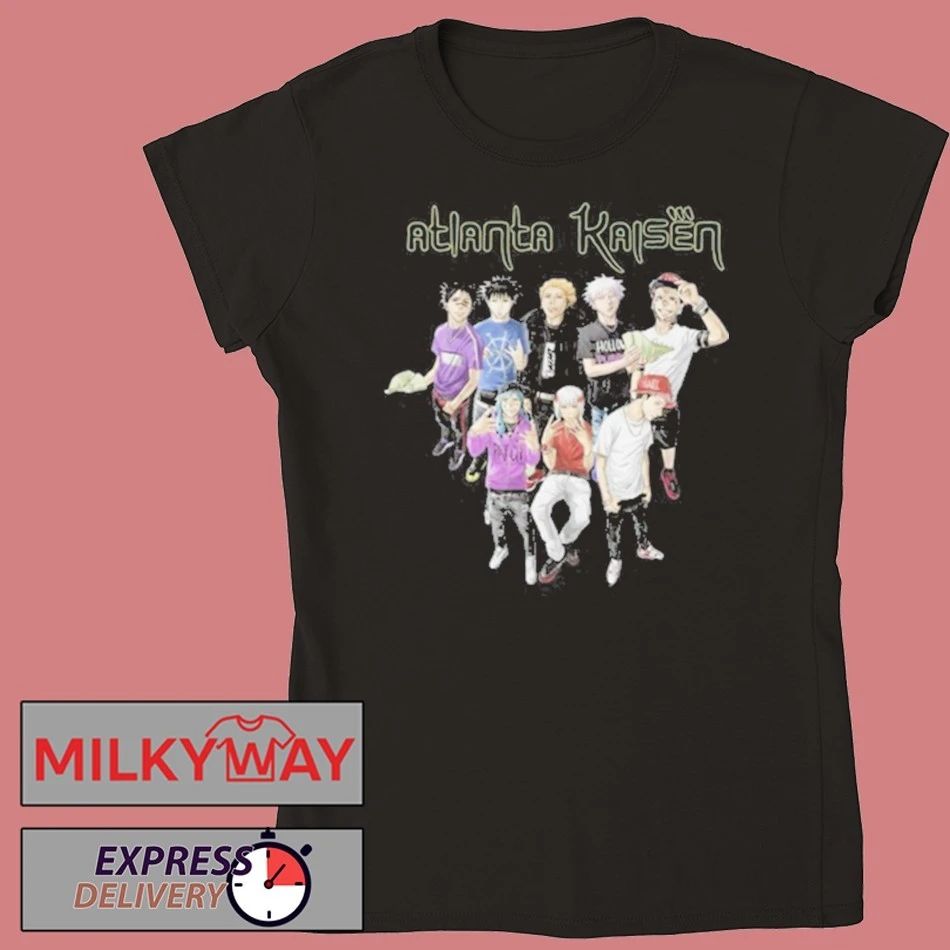 Atlanta Kaisen Shirt