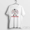 Premium Utesgiving Utah Utes X Thanksgiving T Shirts