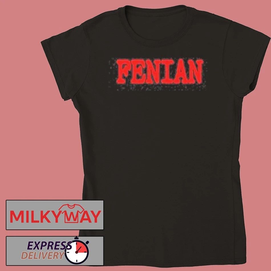 Kneecap Fenian Finin 2026 Shirt