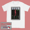 The Plot In You Europe Tour Summer 2026 Poster shirt