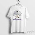 Premium Skolgiving Minnesota Vikings X Thanksgiving T Shirts