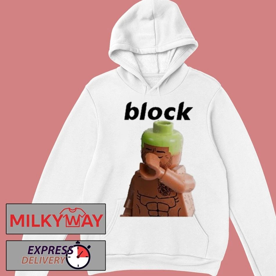 Thecanvasdon Block shirt