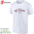Celebrating 250 Years of America 1776-2026 #WalkAway T-shirt