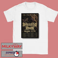 Bodysnatcher The Hell Is Here, Hell Is Home Tour 2026 Poster shirt