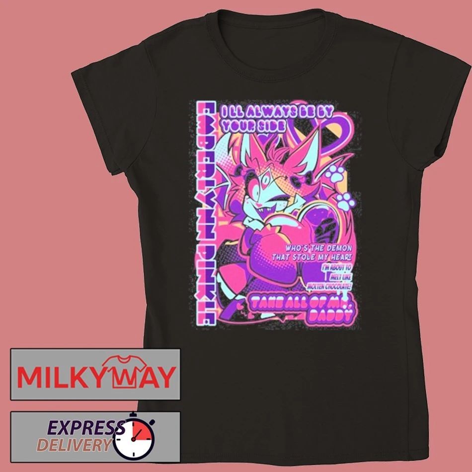 Emberlynn 2026 Tee From Helluva Boss with Love shirt