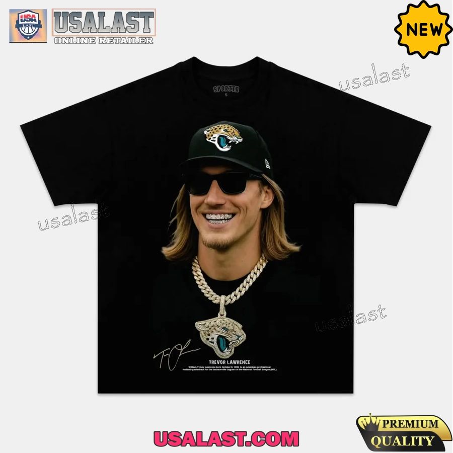 Trevor Lawrence 2026 Classic Tee Shirt