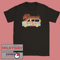 The Runarounds 2026 The Minivan Tour Black T-Shirt
