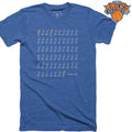 Trophy Timeline Champions Again New York Knicks Champions NBA 2026 Shirt