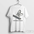 Classic Bricks Clip I Sell Whatever I Borrow T Shirts