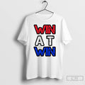 Classic Win At Win Ornaments T Shirts