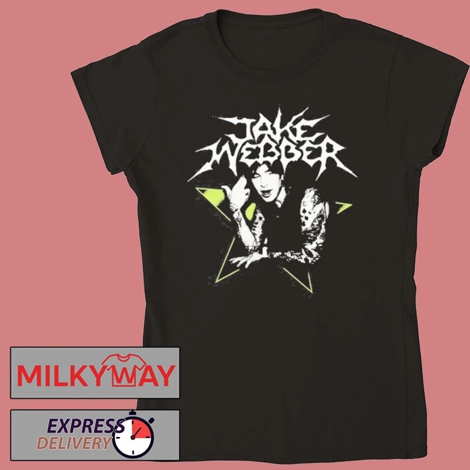 Jake Webber Jake Star shirt