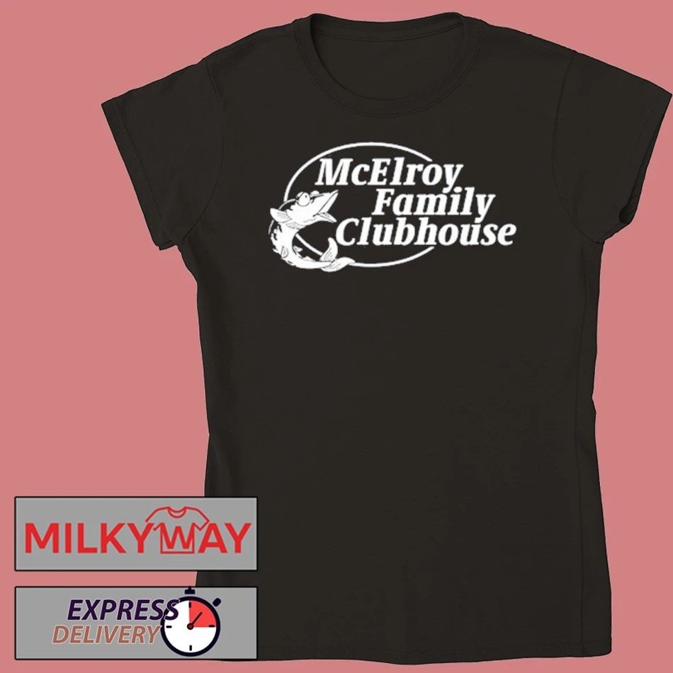 McElroy Family Clubhouse Miggy shirt