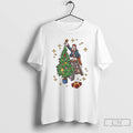 Classic Squatch Bennie Christmas Tree T Shirts