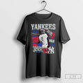 Premium Derek Jeter New York Yankees Star Moment T Shirts