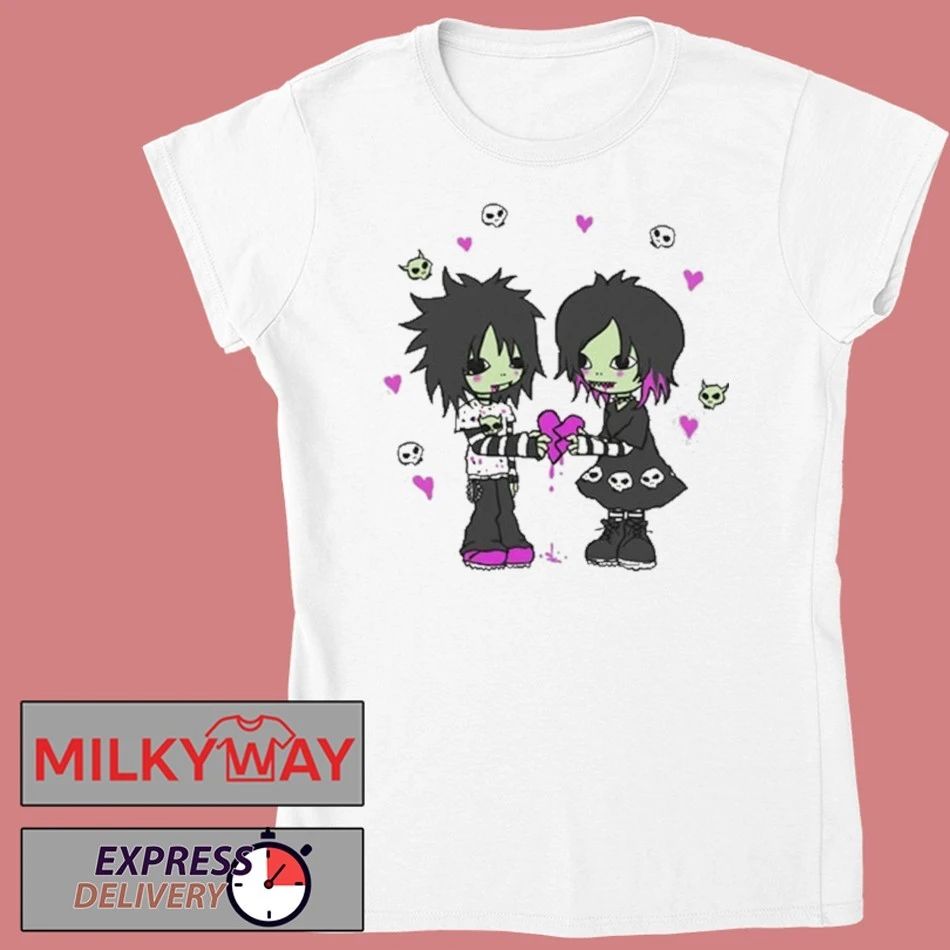 Goodie Two Sleeves Zombie Love T-Shirt