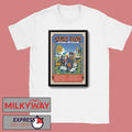 Poster Ocean Alley Australia & New Zealand 2026 shirt
