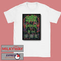 EMMURE US 2026 Tour Poster shirt