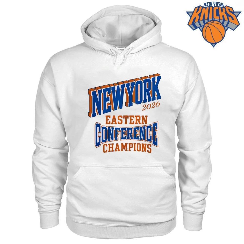 New York Knicks Eastern Conference champions 2026 T Shirt