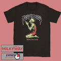 Praiseche Rest In Bass Praying shirt