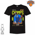 New York Knicks Champions NBA 2026 Vintage Plongkitz Lady Liberty Madison Square Garden Shirt
