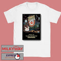 Danko Jones Jan 30 2026 The Mod Club In Toronto ON Poster shirt
