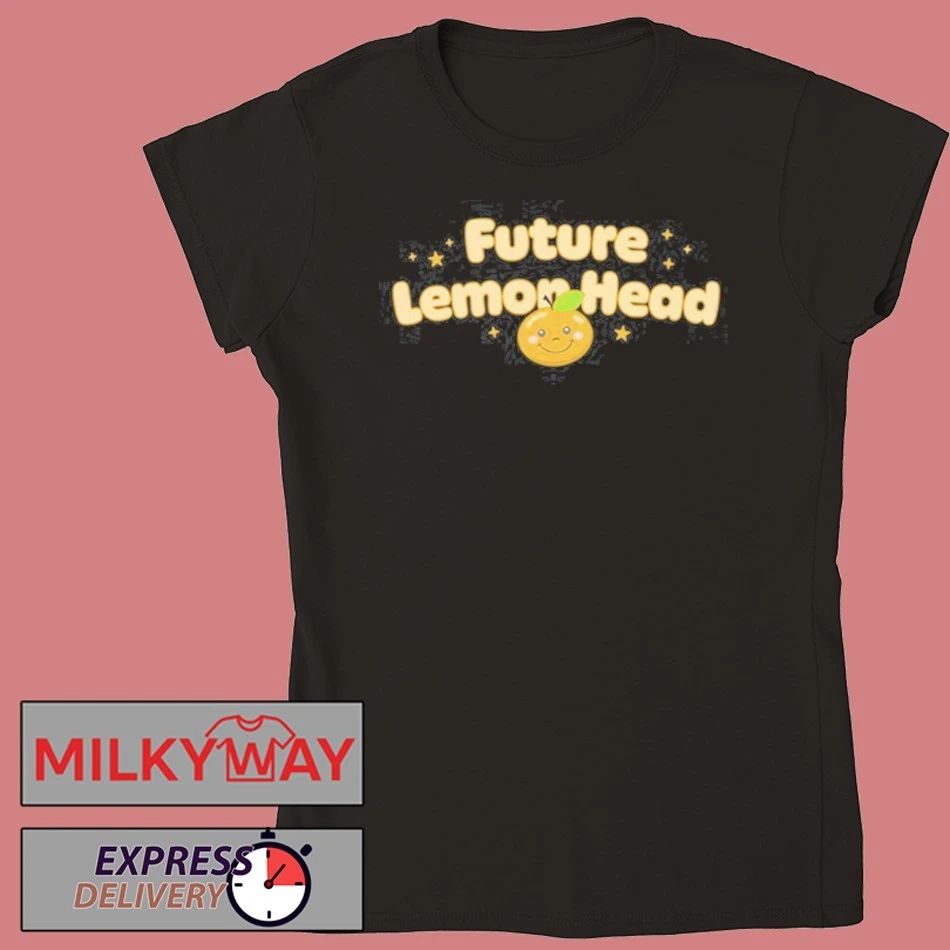 Don Lemon Future Lemon Head shirt