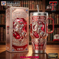 Texas Tech Red Raiders 40oz Tumbler With Handle