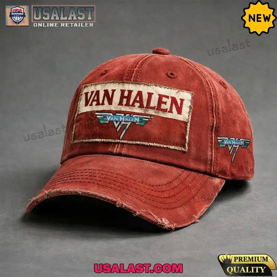 Van Halen Limited Edition Hoodie 2026