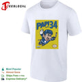 Super Papi Auston Matthews Toronto Maple Leafs T-shirt